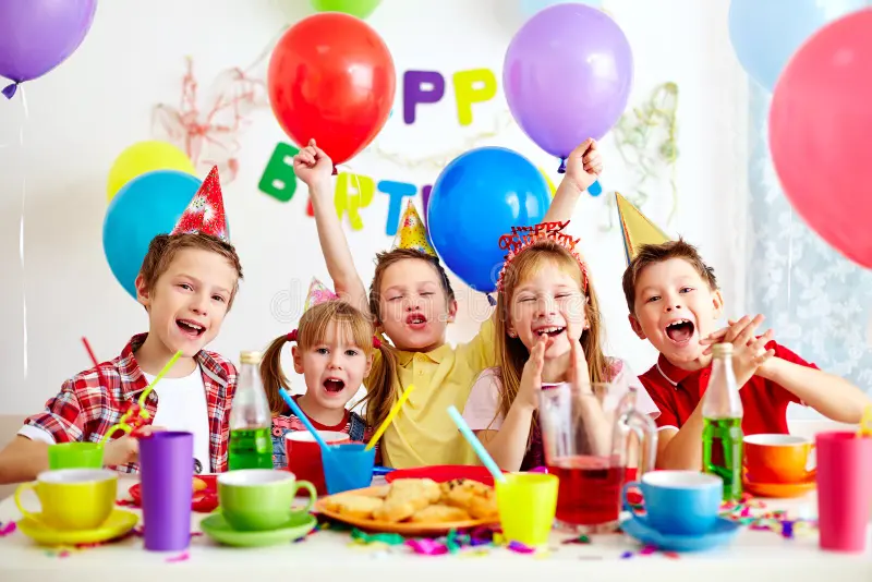 Make Your Child’s Birthday Unforgettable at SideKicks – The Birthday Party Experts!