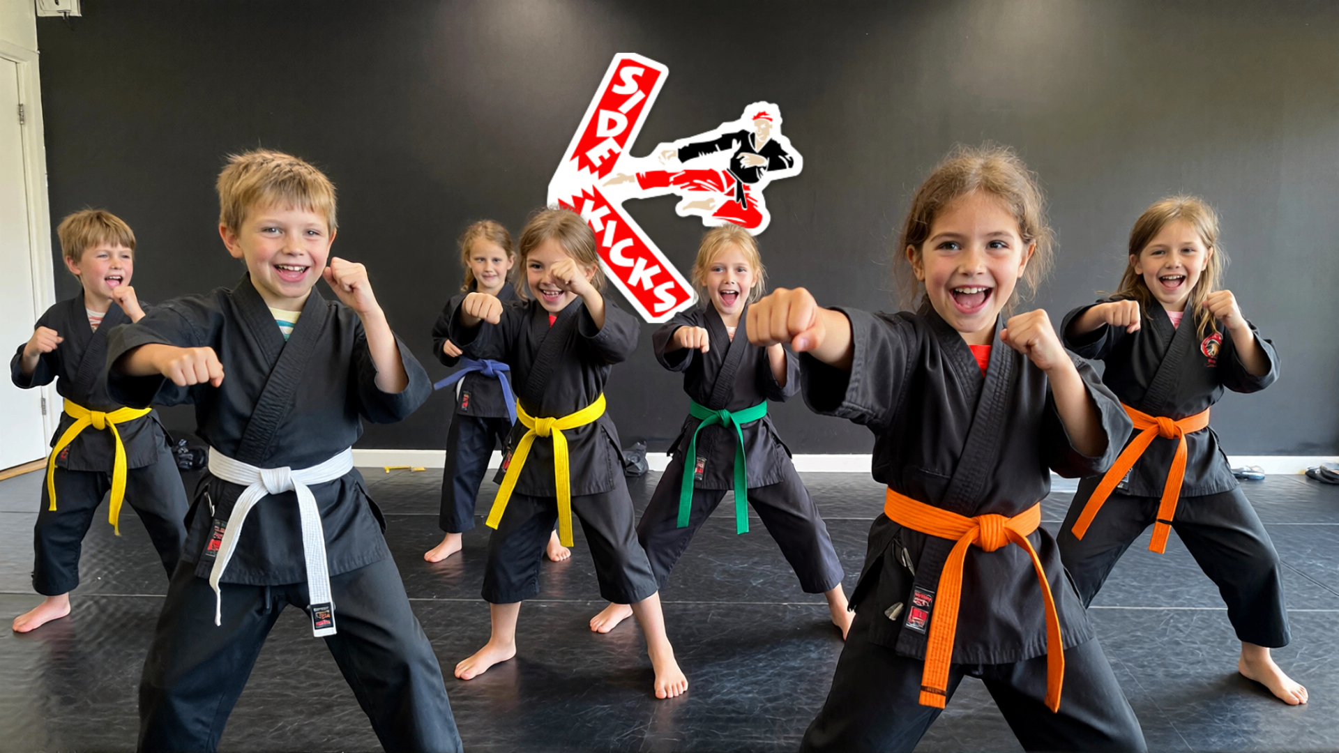 9 Reasons Kids Should Do Martial Art