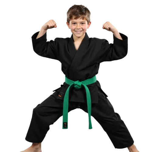How Karate Helps Kids Build Confidence That Lasts a Lifetime