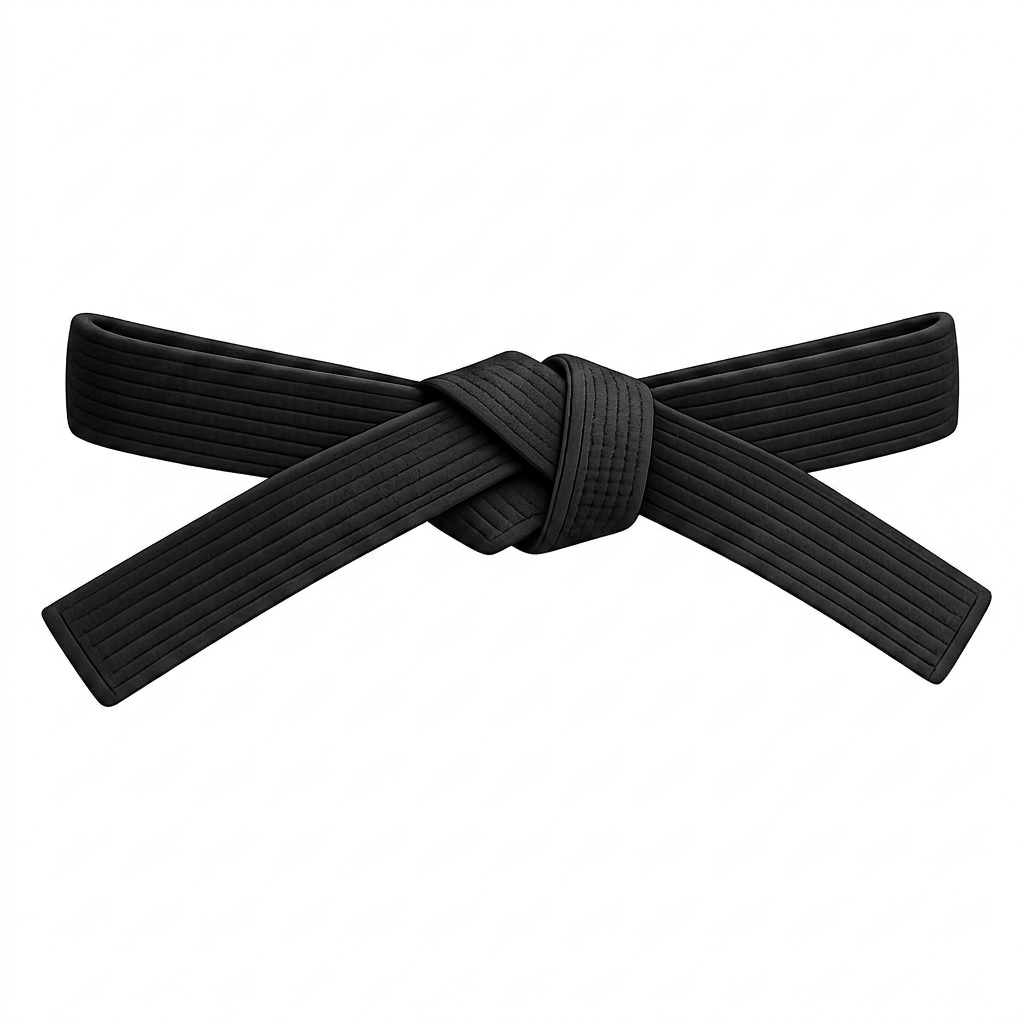 Year 4 belt