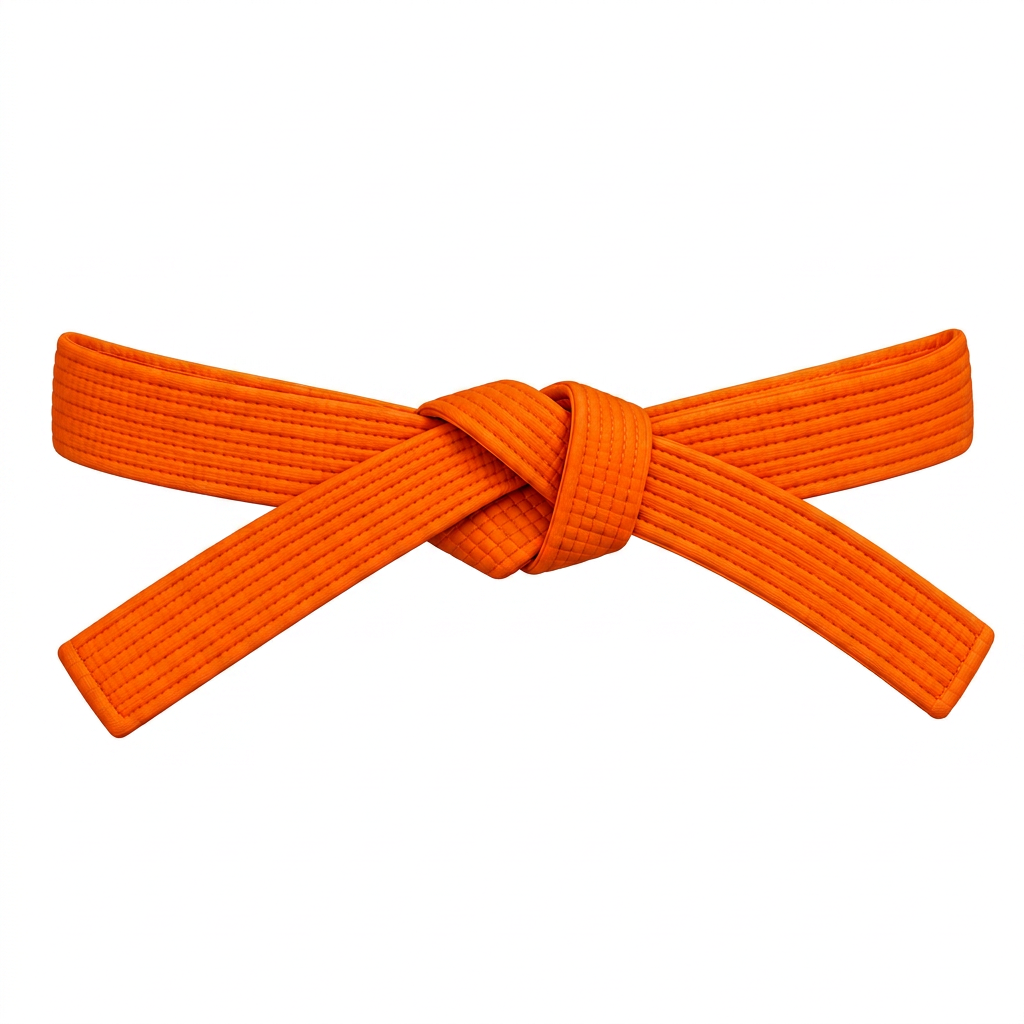 Year 1 belt