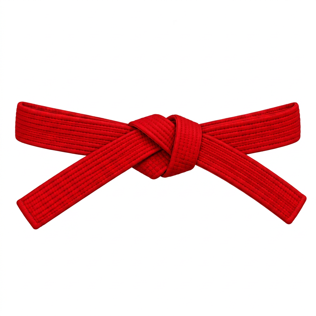 Year 3 belt