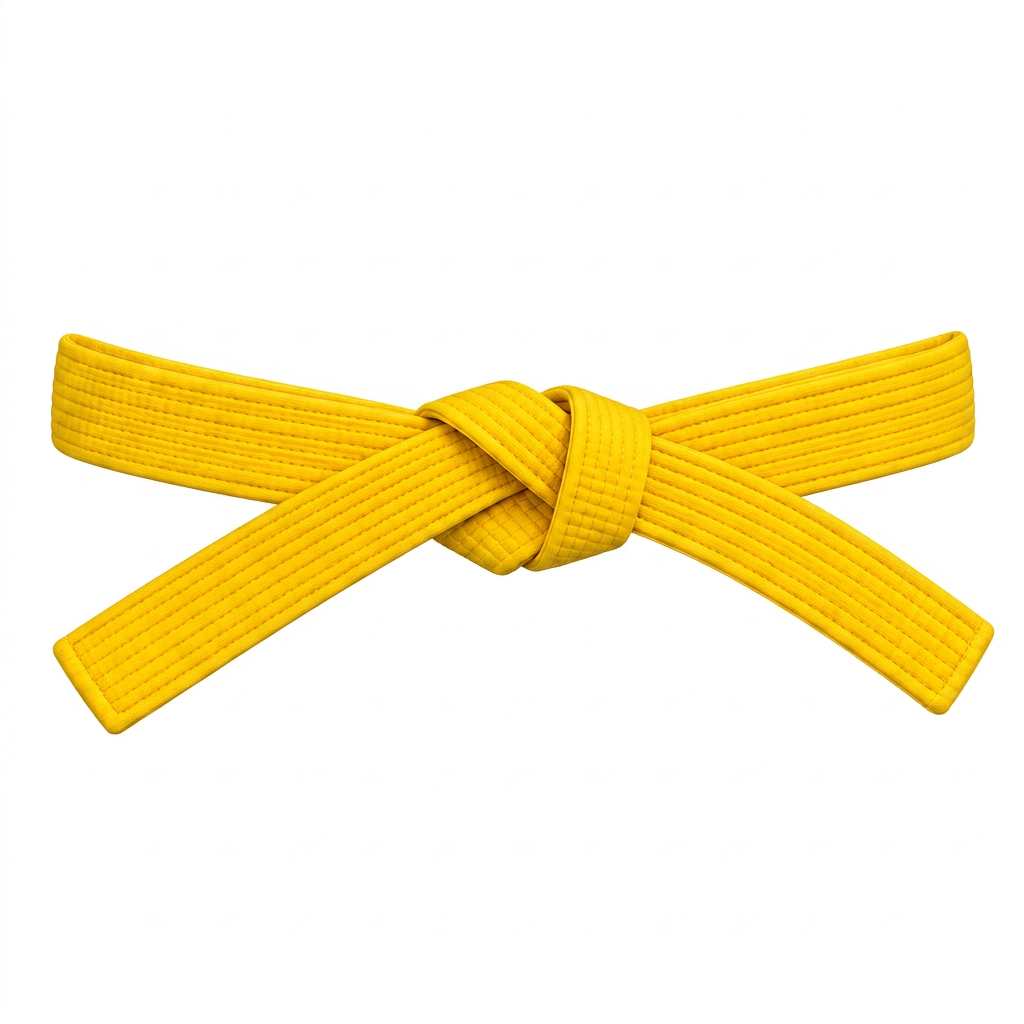 Month 3 belt