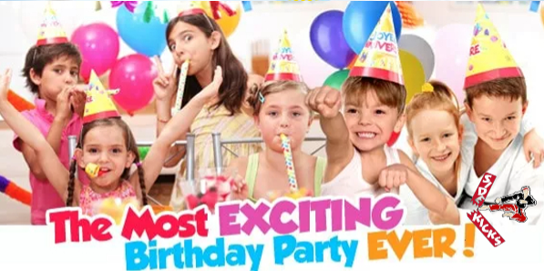 Side Kicks Karate Best Party Ever Side Kicks Karate Best Party Ever