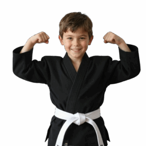 Side Kicks Karate Boy Strong Side Kicks Karate Boy Strong