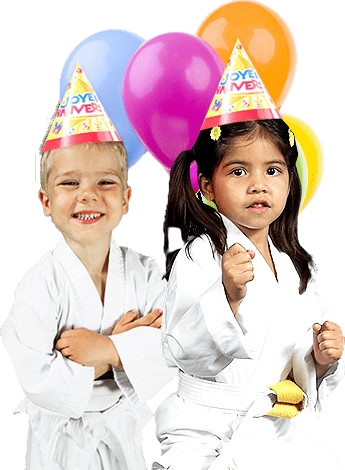 Side Kicks Karate Party Fun Side Kicks Karate Fun